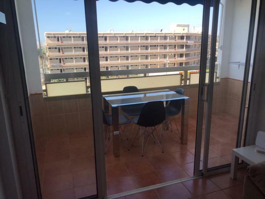 Playa Del Ingles 5 Min Walk From Yumbo! 512 Apartamento Maspalomas  Exterior foto